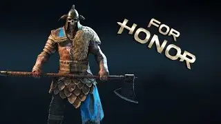For Honor Gameplay PL #1  /Plaga || Diabeuu