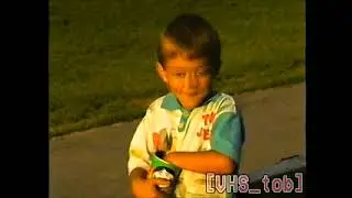 Дискотека на стадионе 