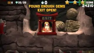 Boulder Dash - 30th Anniversary - PC Gameplay