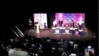 LSE sings Happy Birthday to Aung San Suu Kyi