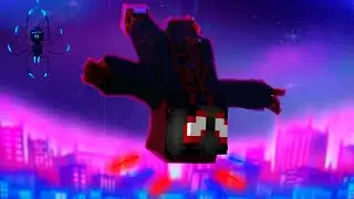 🕸❤MILES MORALES❤🕸 // БЕЗ МОДОВ // НА КОМАНДНЫХ БЛОКАХ // MINECRAFT 1.18+