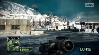 Battlefield:Bad Company 2 - Lucky  Shot