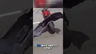 He Didn't Have the Heart to Yell at Him