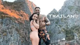 Phi Phi Island Phuket Thailand Vlog!