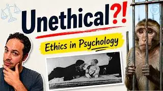 The Rules Psychologists MUST Follow (Ethics Explained)