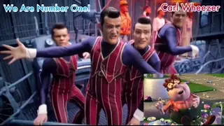 We Are Number One LazyTown - But 