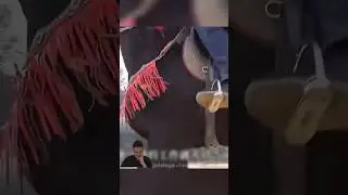 🐲Показала процесс смены подковы у лошади 😳 #популярное #китай #shorts #шортс