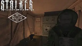 S.T.A.L.K.E.R. ОП2.2 - ПОМОЩЬ НАУКЕ  #64