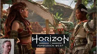 HORIZON FORBIDDEN WEST - ПК-74 - ПУТЬ ДОМОЙ. ПОБОЧНЫЕ ЗАДАНИЯ