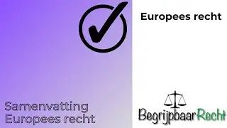 European law: summary
