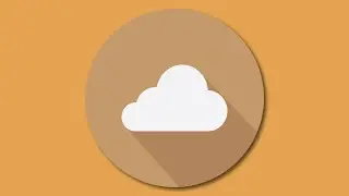 Adobe illustrator Tutorial : Create a flat long shadow [flat design]