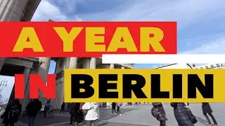 What is A Year in Berlin?