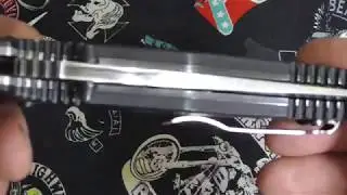 Benchmade Adamas