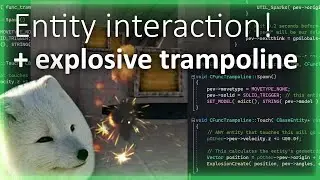 Half-Life SDK Programming #2.1: Think, Touch, Use