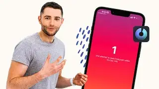 one sec – Aplikace pro boj s prokrastinací.