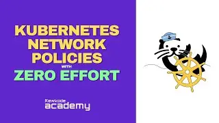 Making Kubernetes Network Policies Effortless with Otterize