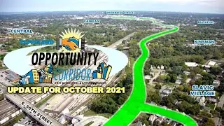 Opportunity Corridor Project Section 3 Update For Oct 2021