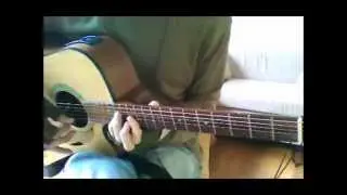 Radiohead - Street Spirit (Fade Out) cover