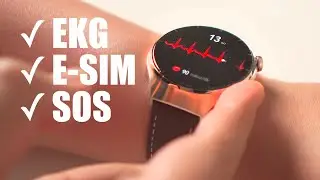 Huawei Watch 4 Pro: Eksiksiz Bir Akıllı Saat