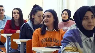 Aksaray Üniversitesi Eğitim Fakültesi Tanıtım Filmi