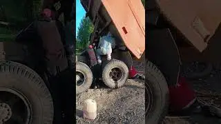 Делаем КАМАЗ