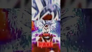 After Dark Edit #dragonball #goku #afterdark