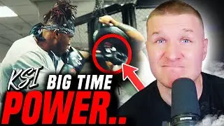 This Is How KSI Beats Tommy Fury.. DANGER Is The Great EQUALIZER