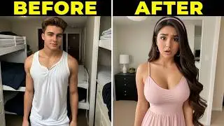 TG TF boy to girl