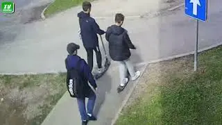 Обычный вандализм. Внимание !!! 🙄 Опознаем ?