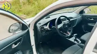 Блокиратор задних дверей Kia Rio X /