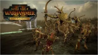 Let The Arrow Fly [Rise of the Tomb King: Khatep] #Final