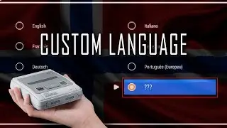 S/NESC - CUSTOM LANGUAGE | Norwegian