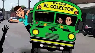 El Colector - Ricky Raider - VIDEO OFICIAL