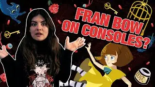 Killmonday News - Fran Bow on consoles?