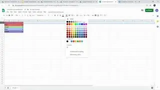 Google Flipbook - Using Google Sheets