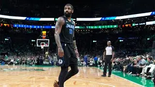 Kyrie Irving Cant Have Another Game like this..