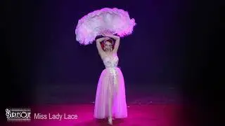 Miss Lady Lace - Striptease - Mx Burlesque WA 2022