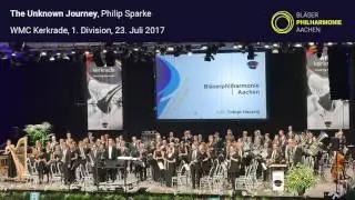 The Unknown Journey - Philip Sparke | Bläserphilharmonie Aachen