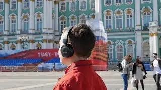 ОБЗОР JBL T450BT