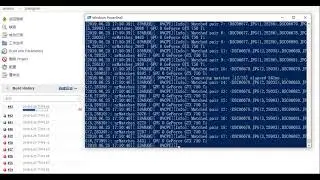 auto upload photo and generate tiff, concept proof