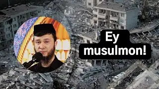 Siz musulmonlarga yordam beryapsizmi? | Ustoz Abu hanifa