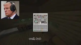 Elon Musk and Donald Trump FIGHTING in MC (FEAT. Joe Rogan)