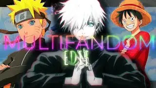 Maltifandom Edit badass edit - Fearless [Edit/AMV]! (+Project-File) Alight Motion Edit