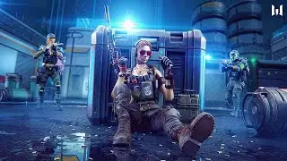 Вечерние катки на рм с подписчиками Warface