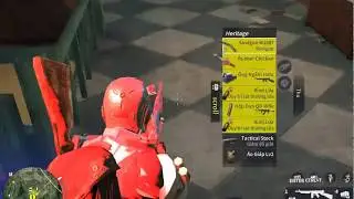 Rules Of Survival Asparagin 2.0 Hack PC💥Update!!!12/04/2018💥Aimbot,Wallhack,Chams,Tele Kill, nhẩy