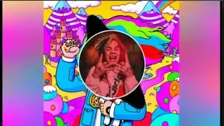 6IX9INE - Billy (BASS BOOSTED) Prod.Mczero