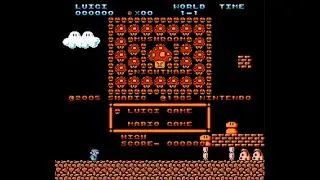 Mushroom Nightmare (SMB1 Hack)