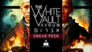 The White Vault: Avrum Sneak Peek!