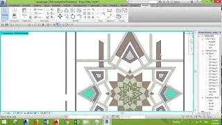 Re scaling floors (Patterns) on REVIT