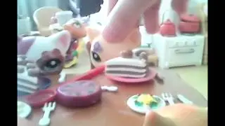 lps shcool :как можно разбудить сестру (лера любит школу?)